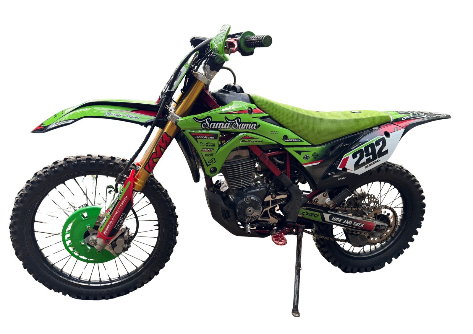 Kawasaki KLX 150