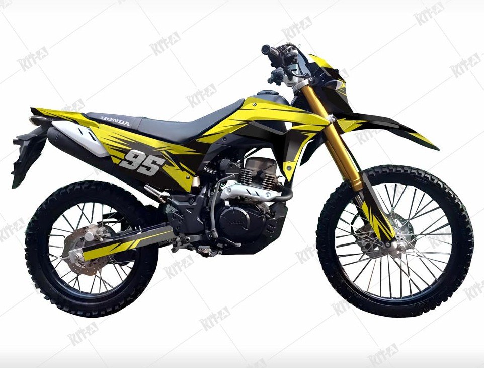 Motor Trail CRF
