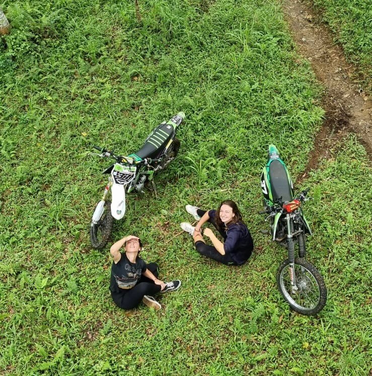 🏍️ TETEBATU DIRT BIKE BEGINNER RIDE