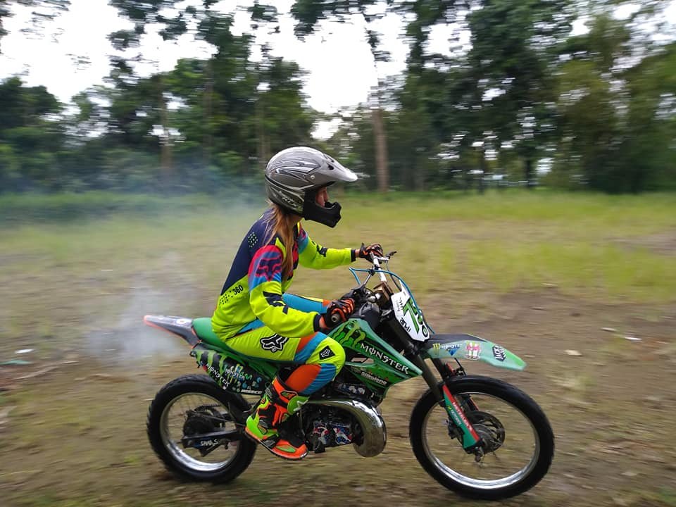 TETEBATU DIRT BIKE TRAIL EXPLORER